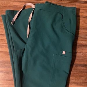 Figs scrub pants.
